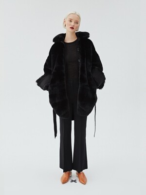 Candela Fur Coat