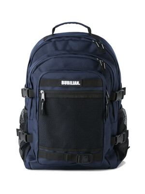 Maid 3D Backpack _ Navy