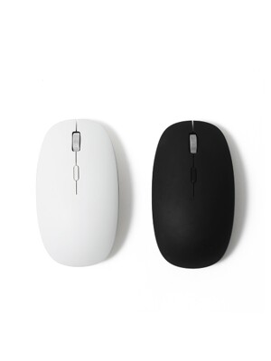 HANDS4 무선 충전 무소음 마우스