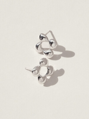 Lottie Earring (silver925)(2color)