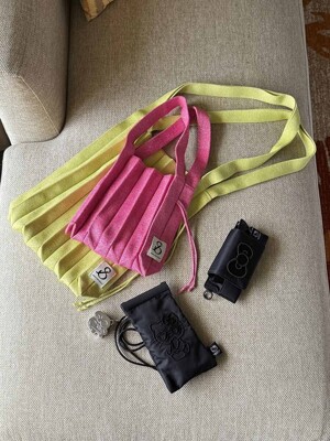 [25SS 뉴컬러] Lucky Pleats Knit S Starry (ALL)
