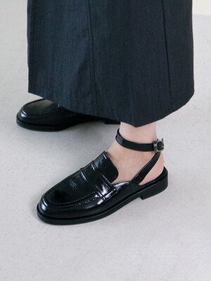 Danne ankle strap loafers_CB0077(2colors)