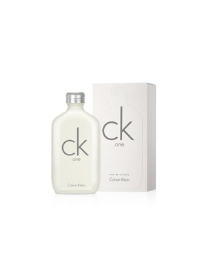 캘빈클라인 CK ONE EDT 100ml [선물포장가능]