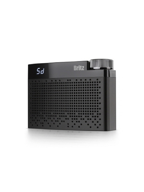 디지털기기 - 브리츠 (BRITZ) - 브리츠 수통형 라디오 블루투스 스피커 BZ-A50