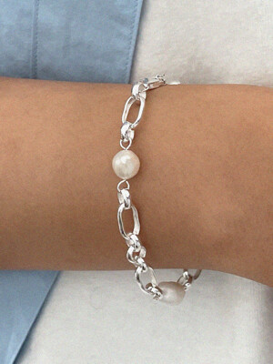 silver925 witty bracelet