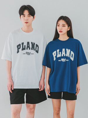 앨빈클로 PLANO 오버핏 반팔티 AST4859 (3 COLOR)