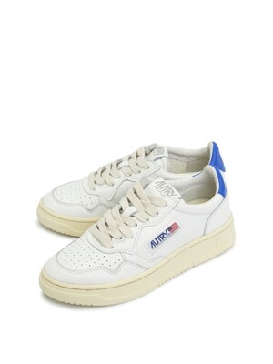 AUTRY 오트리 메달리스트 여성 스니커즈 AULW LL46 WHT PBLUE