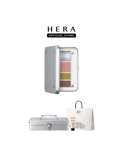 아이메이크업 - 헤라 (HERA) - 헤라 엑스커베이션 에디팅 박스