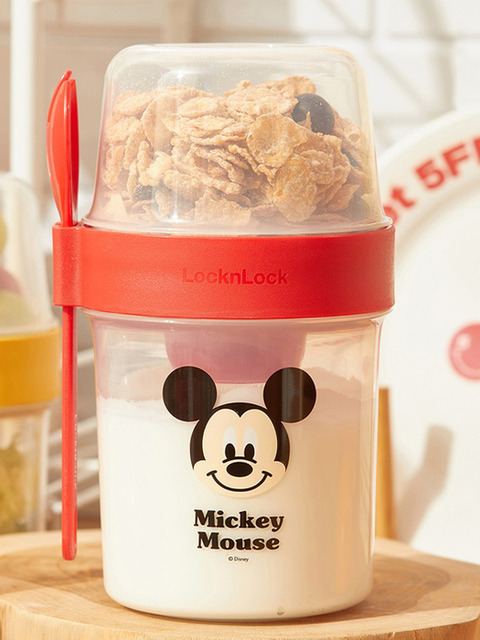 키친 - 디즈니 에디션 (Disney edition) - [디즈니] 투웨이용기(560+310ml)_미키