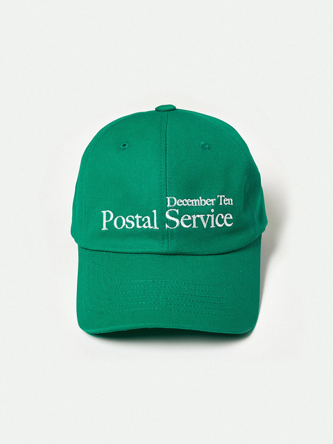골프,스포츠웨어,모자,모자 - 디셈버텐 (December Ten) - Postal Cap(Light Green)