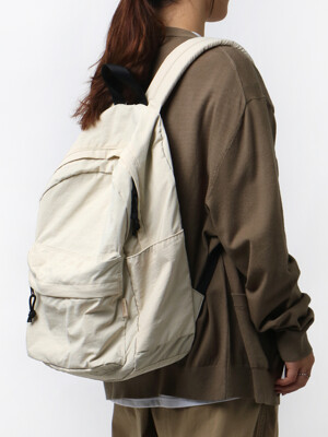 Soft Backpack _ Beige