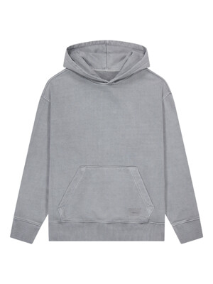 Essential Garment Dyed Hoodie (3 Colors)-