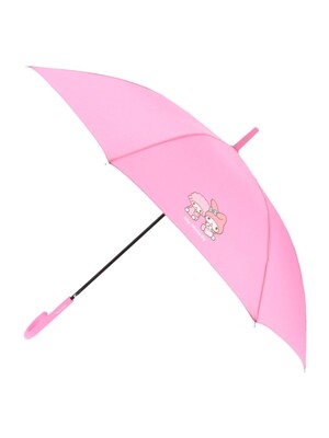 마이멜로디 60 시크릿듀오 우산 MUHKU10068 (핑크)