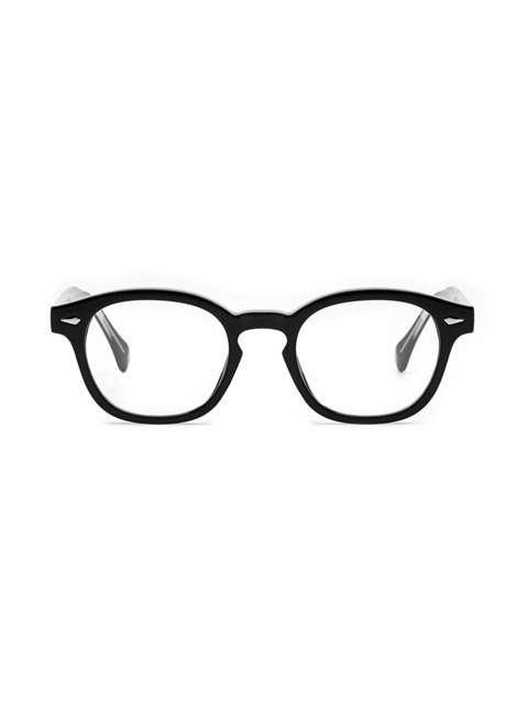 아이웨어 - 겐지 (GENZIE) - COURTENAY GLASSES (BLACK)