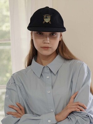 Navy Classic Cap