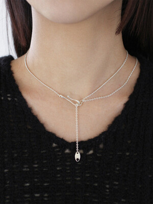 Pieces necklace