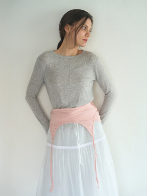 [2차리오더][컬러추가] TENCEL ESSENTIAL TOP