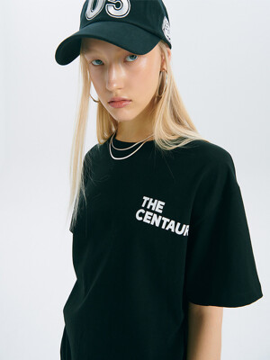 CENTAUR KK T-SHIRTS_BLACK