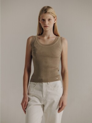 PVIL Olive Top(Beige)