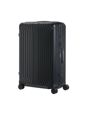 28인치캐리어 대형 수화물용 알루미늄캐리어 LITE-BOX ALU 76/28 BLACK CS009003