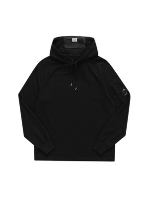 CP컴퍼니 17CMSS056A 002246G 999 렌즈 와펜 남성 후드티