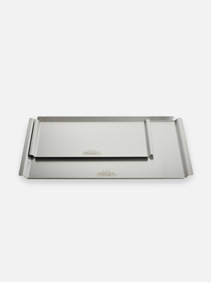 GBH HOME STAINLESS STEEL TRAY (2 SIZE)