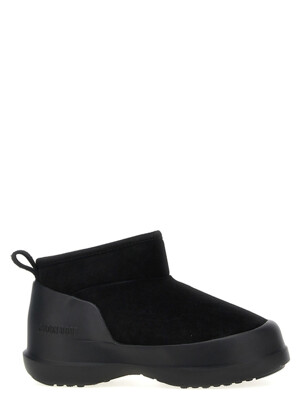 [문 부츠] FW24  앵클 부츠 80D2480040N001