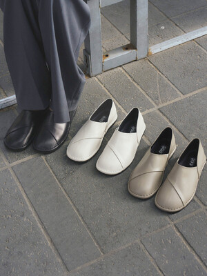 브로디 로퍼 BRODY LOAFER - 3color
