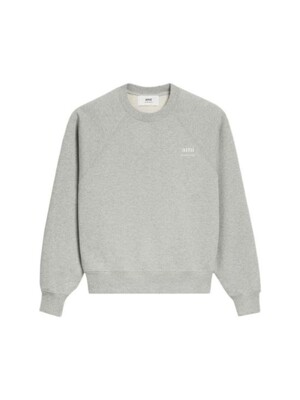 아미 긴팔 티셔츠 USW024 747 0951 DOM