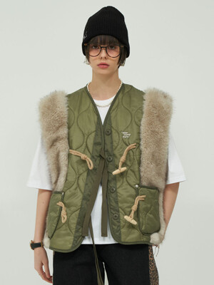 kenny vest