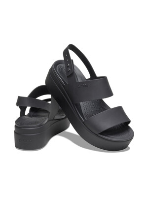 [WOMEN] 여성 BROOKLYN LOW WEDGE BKB (25SWSD206453)