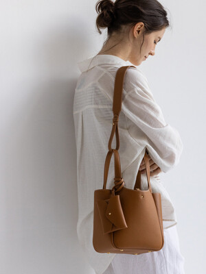 [단독]Arrondi Bag Medium_2colors