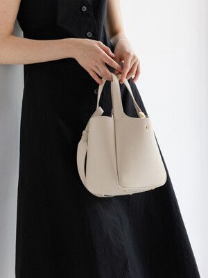 [단독]Arrondi Bag Medium _3colors