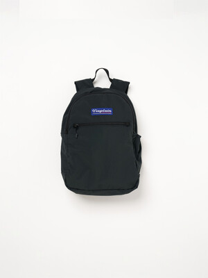 Via Dreamer pocketable backpack_Black