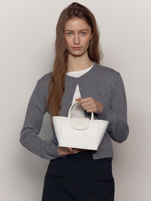 PETIT DITOR BAG_WHITE