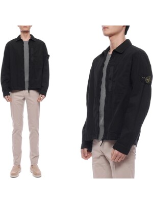 25SS 남성 오버셔츠 재킷 (K1S151200032 S00WN V0129 25S)