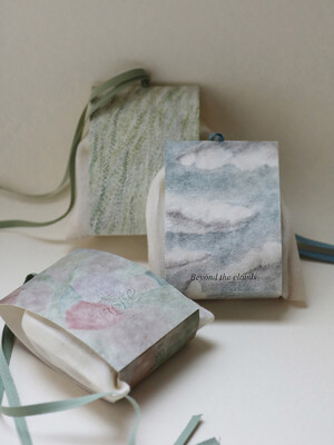 allgray sachet 사쉐 공기정화 방향제 향주머니 차량용