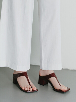 Mule sandals_Selva_RCB037S