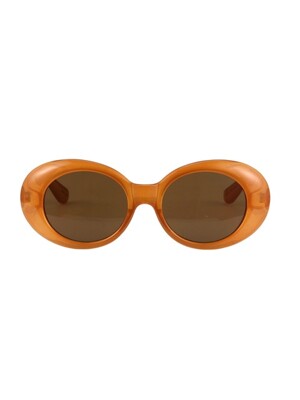 Roswell Original Glossy Brown / Brown Lens