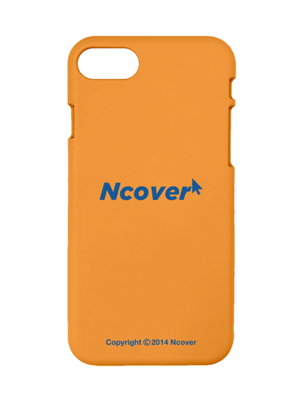 Cursor logo-orange(color jelly case)