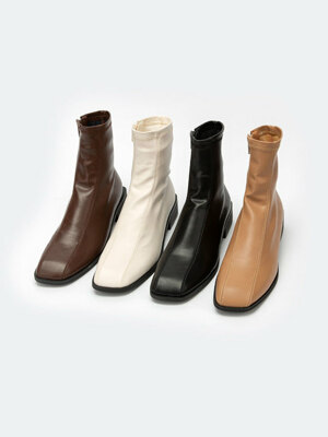 [단독기획]Line Span Boots (2color)