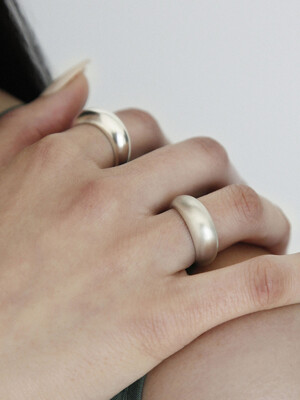 dome band ring