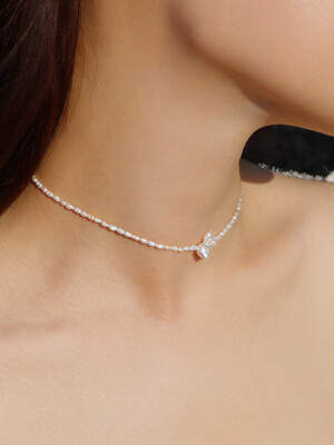 Pearl Necklace No.1