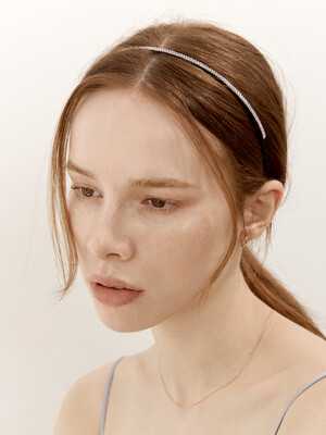 Jewel Point Headband, Maelle (2 colors)