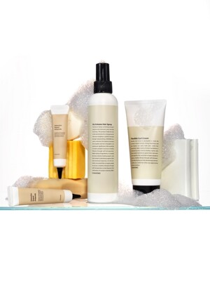 픽스볼륨 스프레이 250ml + 플렉시블 컬 크림 150ml SET