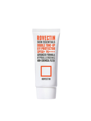 로벡틴 더블 톤-업 UV 프로텍터 선크림 SPF50+ PA++++ (50ML,크림제형)