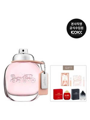 [코익퍼퓸] 코치 EDT 50ML 기획세트