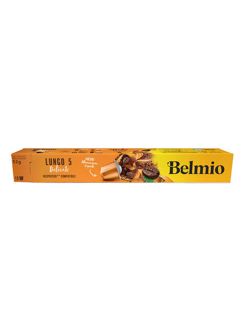 음료 - 벨미오 (Belmio) - 룽고 델리카토 캡슐커피 