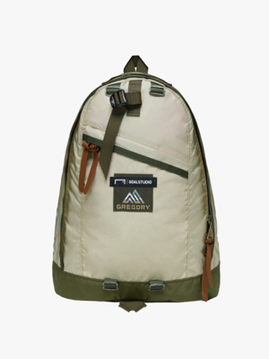 CLASSIC DAY DAY PACK -BEIGE GREEN