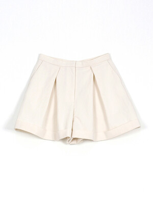 NOA Shorts - Pearl White